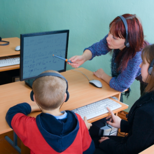 Sala de tecnologia